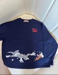 全新日本Tom and Jerry上衣150碼