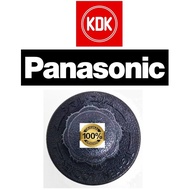 Panasonic KDK Fan Blade Spinner Fan Knob (Original) (Black)