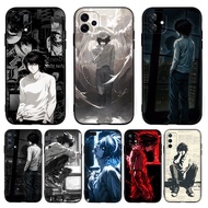Death Note Anime L lawliet ct.5 for OPPO A57E A58X A59 F1s A60 A74 A76 A77 F3 A78 A79 Compatibility 