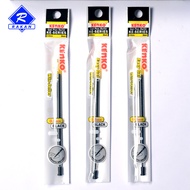 HITAM Kenko Easy Gel Pen Refill 0.5 Refill Pen Ink 0.5 - Black - 1pcs