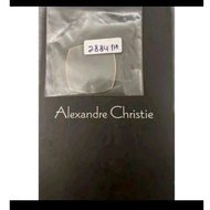 Alexandre Christie 2884lh. Watch Glass