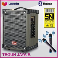 GMC 899P SPEAKER BLUETOOTH GMC 899P/Speaker Portable Bluetooth - FREE 2 BH MIC