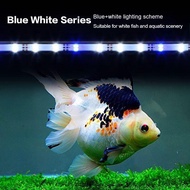 Wbcadd 17-47CM USB Plug Aquarium Light LED Waterproof Fish Tank Light Underwater Lighting Submersibl