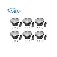 premium-MANER 2720305117 Auto Engine Parts Piston Assembly for Mercedes Benz M272 W212 350 E Class 9