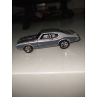 hotwheels 69 pontiac gto
