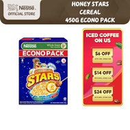 NESTLE HONEY STARS Cereal with Whole Grain Econo Pack (450g)