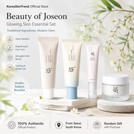 BEAUTY OF JOSEON Sunscreen Cream (White & Blue) 50ml + Face Cream 50ml + Eye Cream 30ml