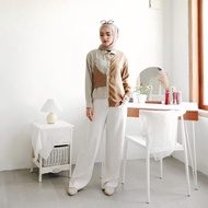 KEMEJA ASKA.ID - GITA TWOTONE SHIRT CAMPUS OFFICE SHIRT