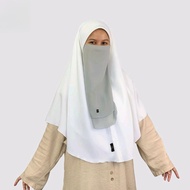 DAHLIA : TUDUNG USTAZAH ASMA' HARUN