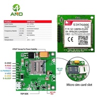 C SIMCOM SIM7600E L1C SIM7600E-L1C LCC 4G Multi Band LTE Module LTE Cat 1 for EMEA market