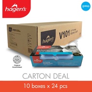 [ Carton Deal ] 240pcs Hagen's V101 All-Purpose Kitchen Cloth