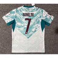 Fan Edition Portugal 2026/27Away Men's Football Jersey CR7 Jersey S-4XL