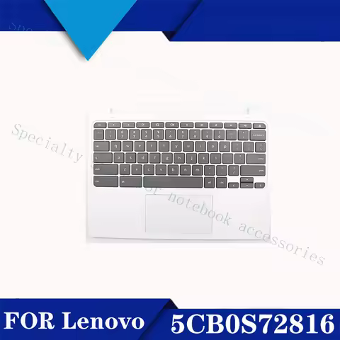 A+ For Lenovo Chromebook C330 C shell keyboard with touchpad 5CB0S72816