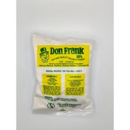 Original Don Frank Agar Agar Gulaman Powder 250g
