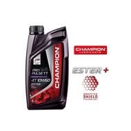CHAMPION PROPULSE TT  4T 10W60 ESTER