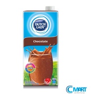 Dutch Lady UHT Chocolate Milk 1Litre