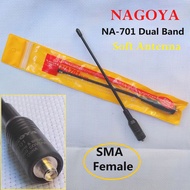 Nagoya NA701 Antenna Dual Band SMA-F