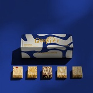 聖誕禮物【Qookie! 嚴選系列】新豐之禮 - 10入餅乾禮盒 (附提袋)