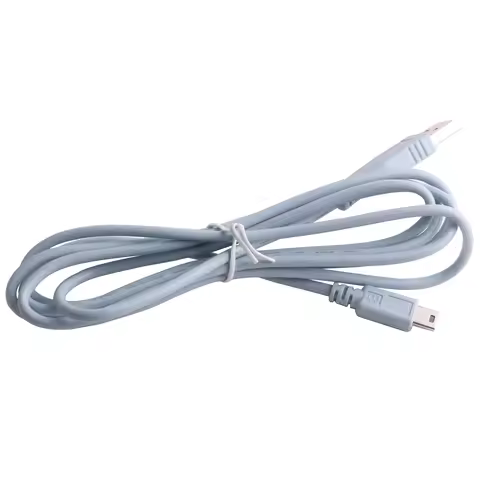USB to Mini 5P Control Cable Suitable Debugging Console Cable for Cisco 3750x Control Switch