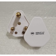 UMS 15A 250V PLUG TOP / 15AMP RESILIENT PLUG TOP UMS 15A 电插头