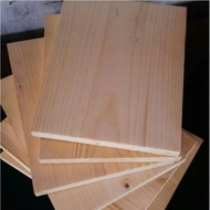 1.8x20x30 Dutch teak board has been sanded smoothly