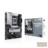ASUS PRIME X670-P-CSM AMD Ryzen 7000 Series AM5 Compatible X670 ATX Motherboard/Authorized Distribut