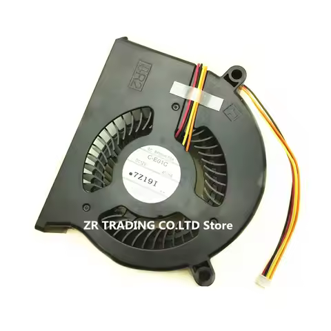New Projector Blower Cooling Fan C-E01C Fit for EB-1761W/1770W/1771W/1775W
