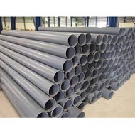 PVC pipe 1m ∅ 21 mm to ∅ 76 mm