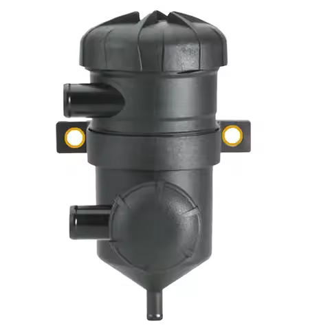 Universal Provent 200 Oil Separator Catch Can Filter ForPatrol Turbo 4Wds Charged Landcruiser 2Mgd-1