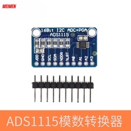 ADS1115 Ultra-Small 16-Bit Precision Analog Converter ADC Development Board Module