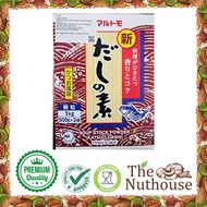 MARUTOMO Shin Dashi No Moto Katsuo Bonito Fish Flavored Seasoning/ Katsuo Dashi/ Soup Stock Powder/