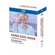 Blu-ray Sang-soo Hong 24 Movies Classic Collection Box Set BD25 24 Discs C0103