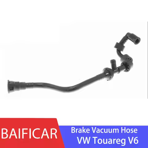 Baificar Brand New Genuine Brake Booster Vacuum Hose Pipe 7L6611931N For VW Touareg V6