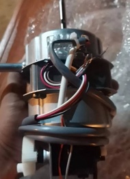 มอเตอร์พัดลมสไลด์ ขนาด 16 นิ้วHT-S16M7และHB-S16M4 ของแท้ ฮาตาริ HATARI