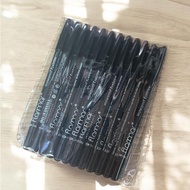 Flomar Eyeliner Waterproof Pencil ( 12pcs )
