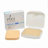 bedak pixy refill natural beige