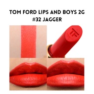 Tom Ford Lips and Boys 2g #32 Jagger