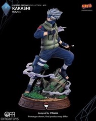 🔥Gk新品預訂🔥TSUME
火影忍者 旗木卡卡西