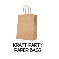 Assorted Paper Party Bags | goodie bag | birthday party bags | Unicorn|goodie bags