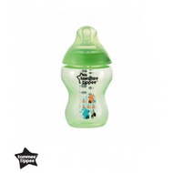 Tommee Tippee Closer To Nature 260ml/9oz - Lime Green
