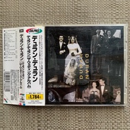 Duran Duran CD - The Wedding Album | Japan Japan Japan Japan