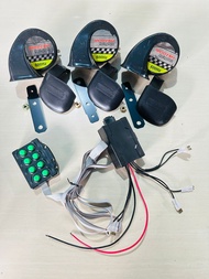 Klakson Telolet Basuri Klakson Motor Mobil Telolet Basuri 8 Tombol