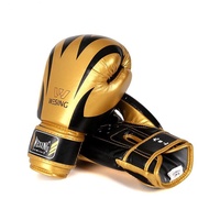 Small Boxing Suitable For Gloves Leather Kick Everlast Kids Fight Boxing Suitable For Gloves Karate Luva De Goleiro Martial Arts Products YD50ST