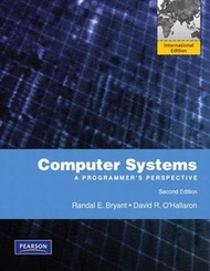 Computer Systems: A Programmer's Perspective, 2/e (IE-Paperback)