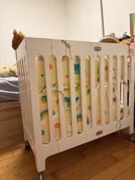 Bloom Alma Mini 嬰兒床