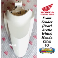 FRONT FENDER FOR HONDA CLICK 125I V3 | HONDA GENUINE PARTS | 61110-K2V