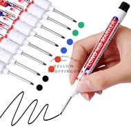 ADK-B107-Waterproof Long Nib Head Marker