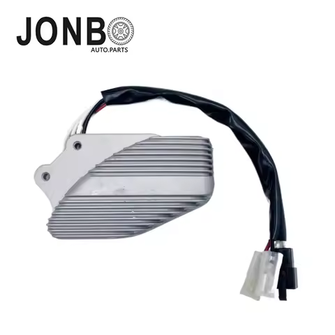 JONBO 3JB-81960-01-00 Voltage Regulator for Yamaha XV535 Virago 535 1997-2003