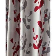 Gorden kangkung plisket cantolan kawat S gorden tebal dan bagus bisa COD bayar d tempat gorden plisk