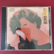 台灣飛碟頭版 蔡琴 蔡琴老歌 專輯 cd  /  1985年  飛碟唱片UFO-8516 首版 #保存極好 碟面近完美
